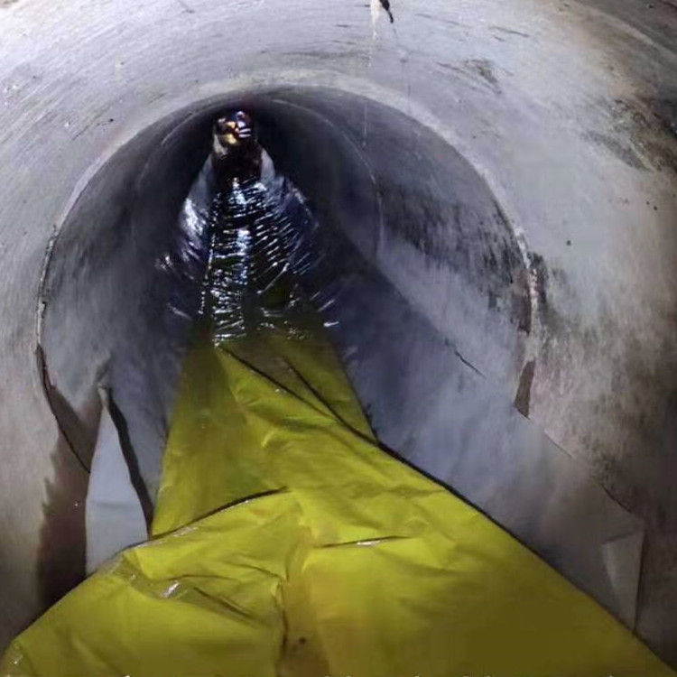 织金管道紫外光固化修复