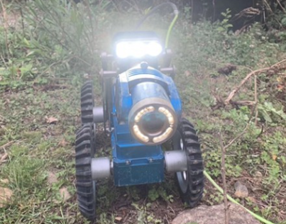 织金管道CCTV检测