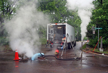 织金CIPP热固化修复技术